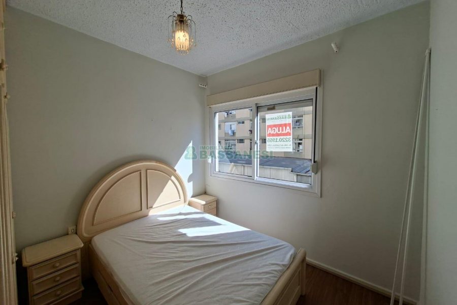 Apartamento com 30m², 1 dormitório, no bairro Centro em Caxias do Sul para Alugar
