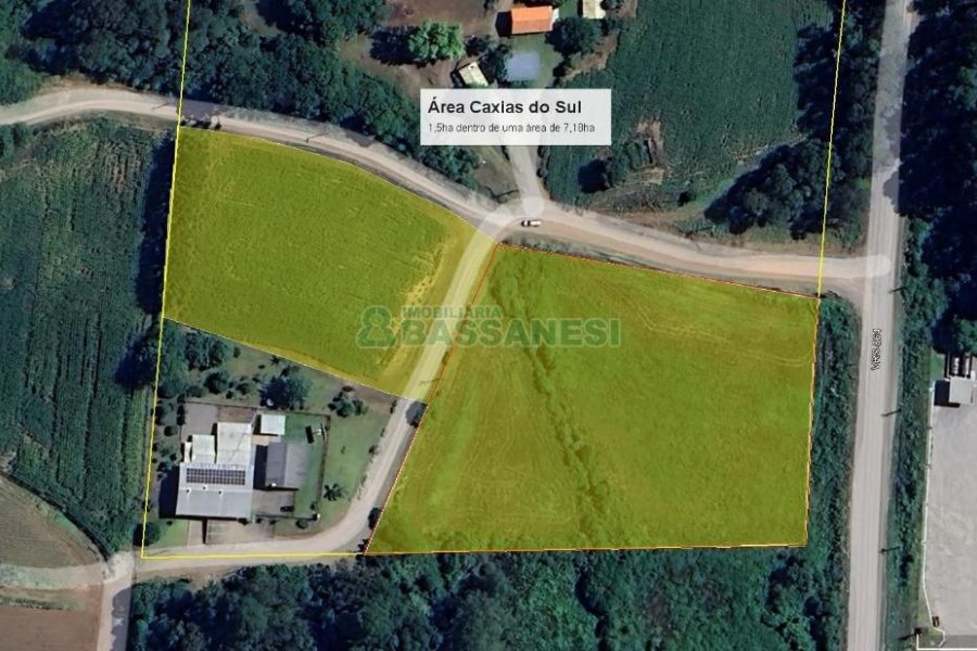Terreno com 15800m², no bairro Forqueta em Caxias do Sul para Comprar