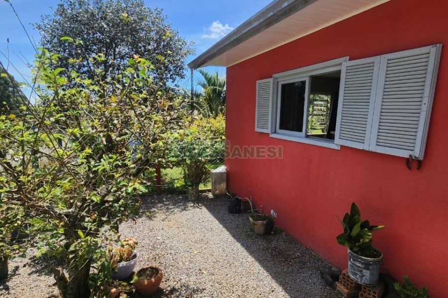 Chácara com 150m², 3 dormitórios, no bairro Apanhador em Caxias do Sul para Comprar