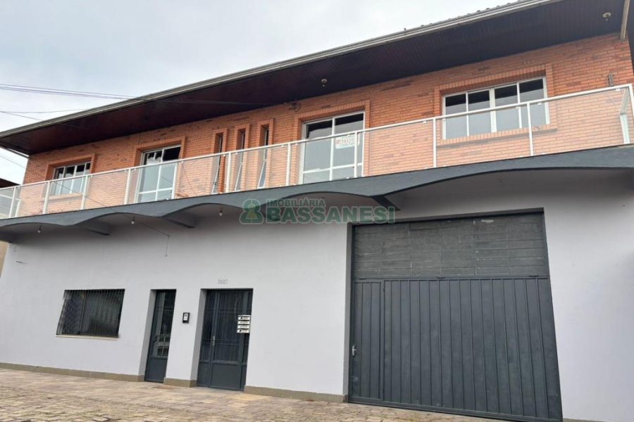 Apartamento com 117m², 2 dormitórios, no bairro Jardim Eldorado em Caxias do Sul para Alugar