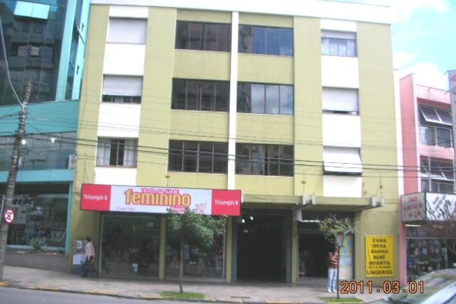 Loja com 27m², no bairro São Pelegrino em Caxias do Sul para Alugar