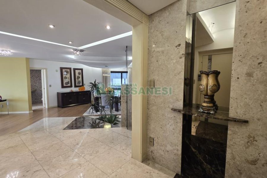 Apto Mobiliado com 374m², 3 dormitórios, 4 vagas, no bairro Madureira em Caxias do Sul para Alugar ou Comprar