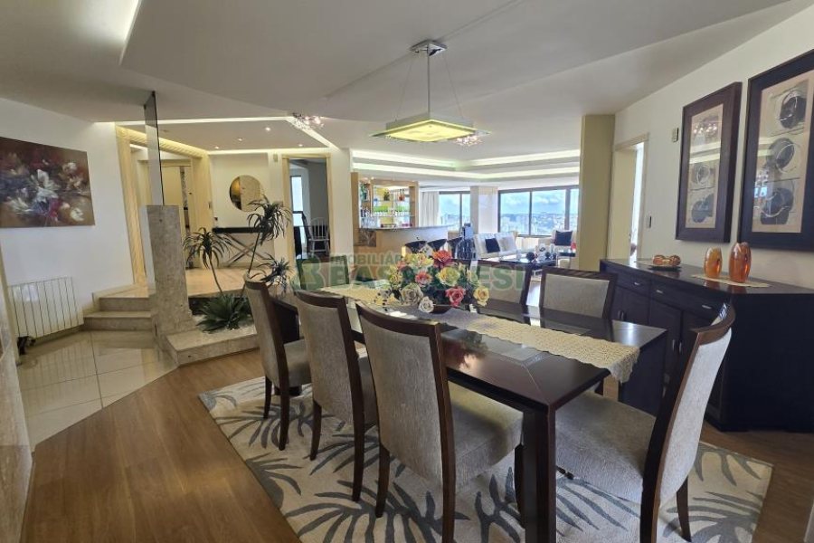 Apto Mobiliado com 374m², 3 dormitórios, 4 vagas, no bairro Madureira em Caxias do Sul para Alugar ou Comprar