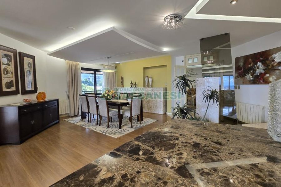 Apto Mobiliado com 374m², 3 dormitórios, 4 vagas, no bairro Madureira em Caxias do Sul para Alugar ou Comprar