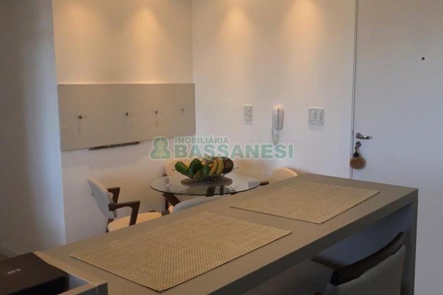 Apartamento com 53m², 2 dormitórios, 1 vaga, no bairro Santa Lúcia em Caxias do Sul para Comprar