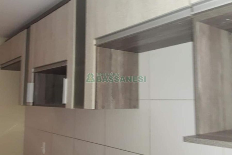 Apartamento com 56m², 2 dormitórios, 2 vagas, no bairro Colina do Sol em Caxias do Sul para Comprar