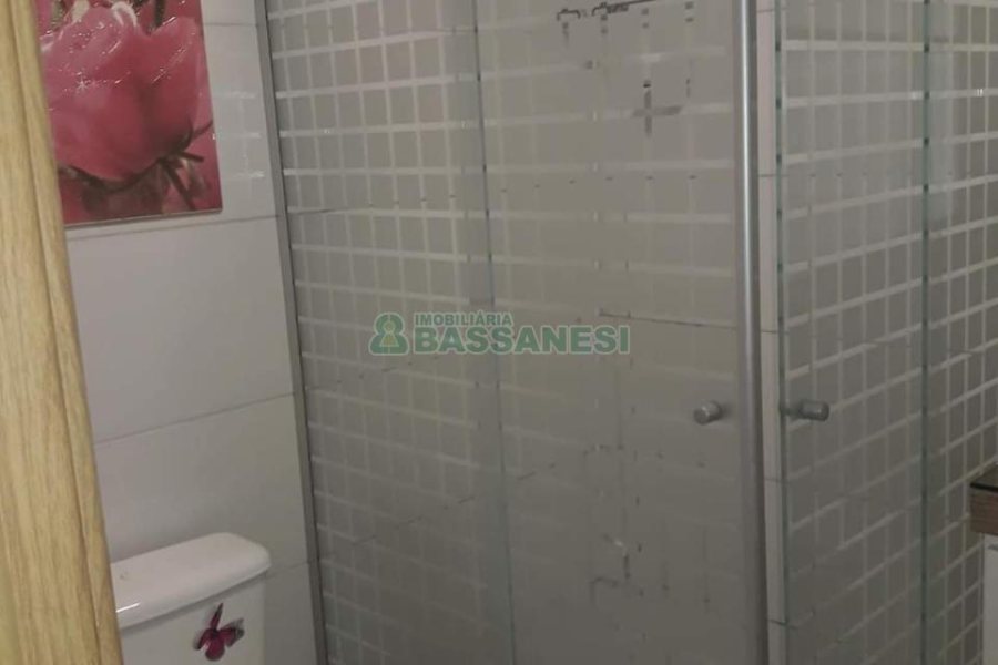 Apartamento com 56m², 2 dormitórios, 2 vagas, no bairro Colina do Sol em Caxias do Sul para Comprar