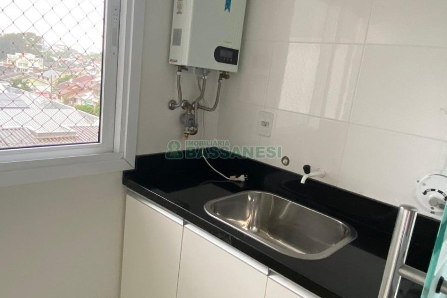 Apartamento com 77m², 2 dormitórios, 6 vagas, no bairro Colina Sorriso em Caxias do Sul para Comprar