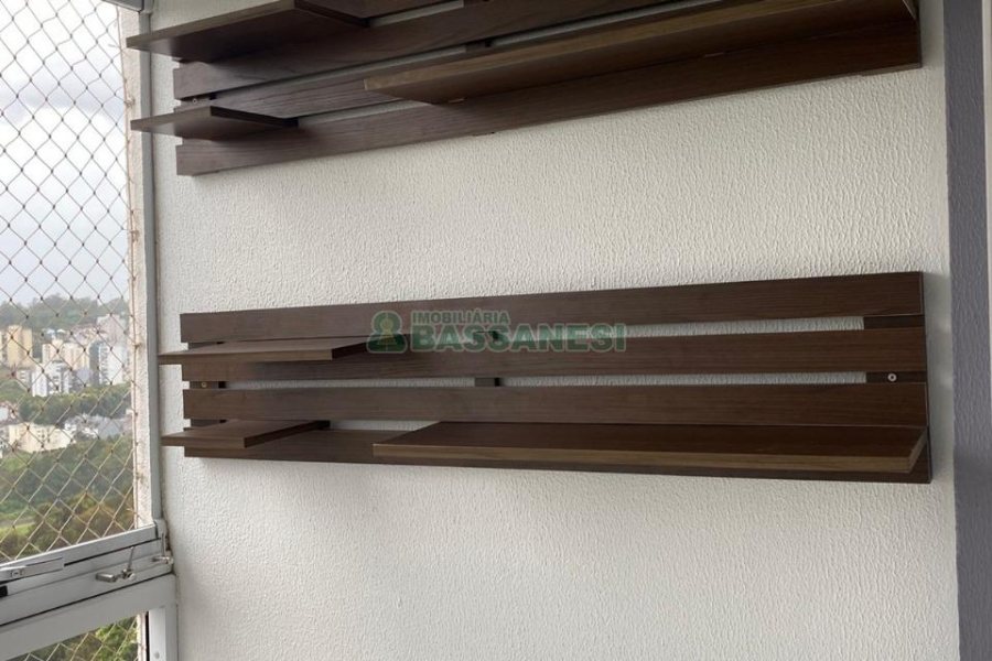 Apartamento com 77m², 2 dormitórios, 6 vagas, no bairro Colina Sorriso em Caxias do Sul para Comprar