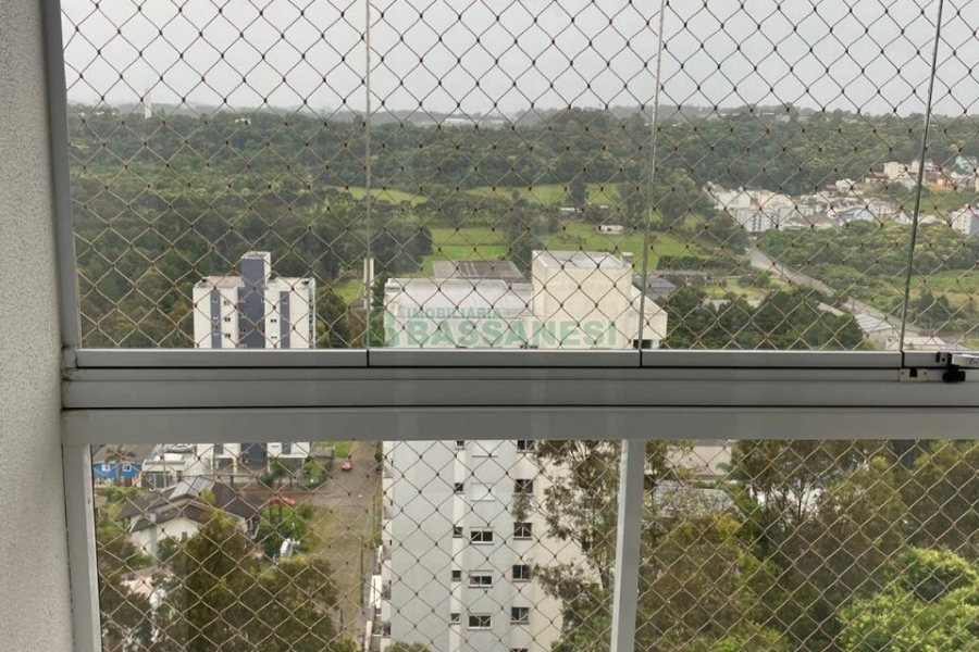 Apartamento com 77m², 2 dormitórios, 6 vagas, no bairro Colina Sorriso em Caxias do Sul para Comprar