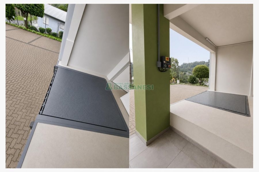 Pavilhão com 1000m², no bairro Maestra em Caxias do Sul para Alugar