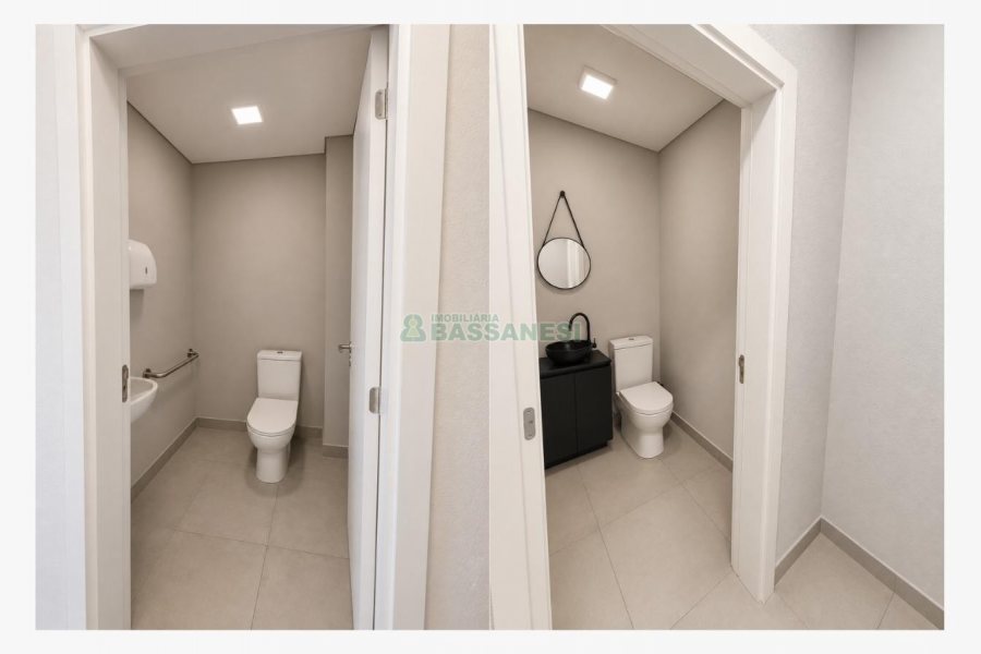 Pavilhão com 1000m², no bairro Maestra em Caxias do Sul para Alugar