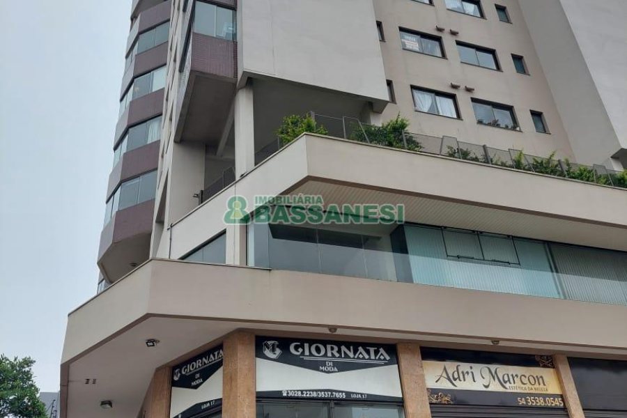 Apartamento com 80m², 2 dormitórios, 1 vaga, no bairro Pio X em Caxias do Sul para Comprar