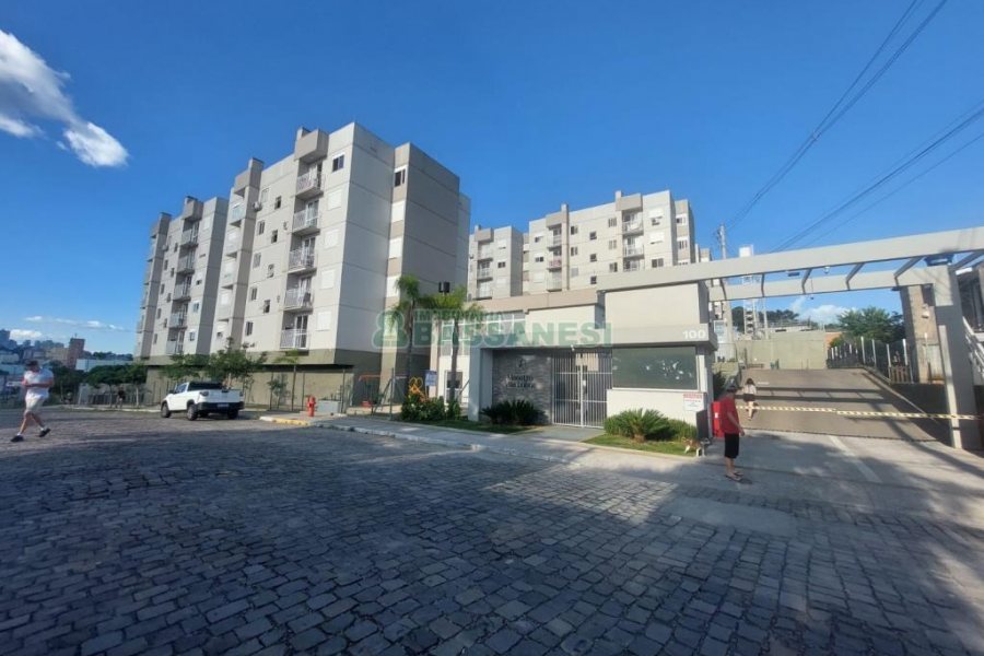 Apartamento com 47m², 2 dormitórios, 1 vaga, no bairro Bela Vista em Caxias do Sul para Comprar