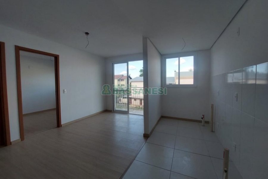 Apartamento com 47m², 2 dormitórios, 1 vaga, no bairro Bela Vista em Caxias do Sul para Comprar