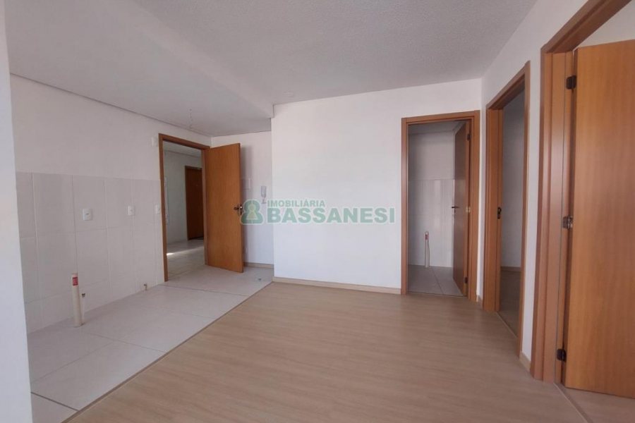 Apartamento com 47m², 2 dormitórios, 1 vaga, no bairro Bela Vista em Caxias do Sul para Comprar