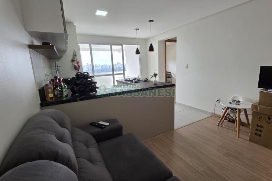 Apartamento com 62m², 2 dormitórios, 1 vaga, no bairro Vila Verde em Caxias do Sul para Comprar