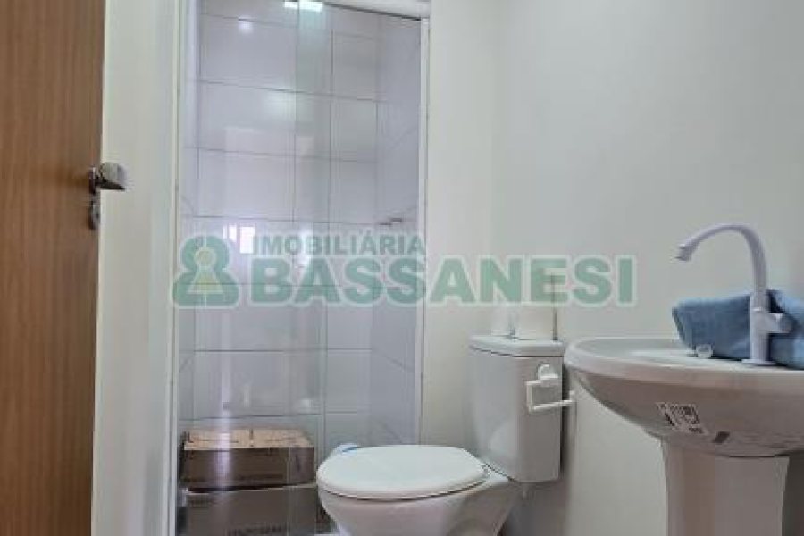 Apartamento com 62m², 2 dormitórios, 1 vaga, no bairro Vila Verde em Caxias do Sul para Comprar
