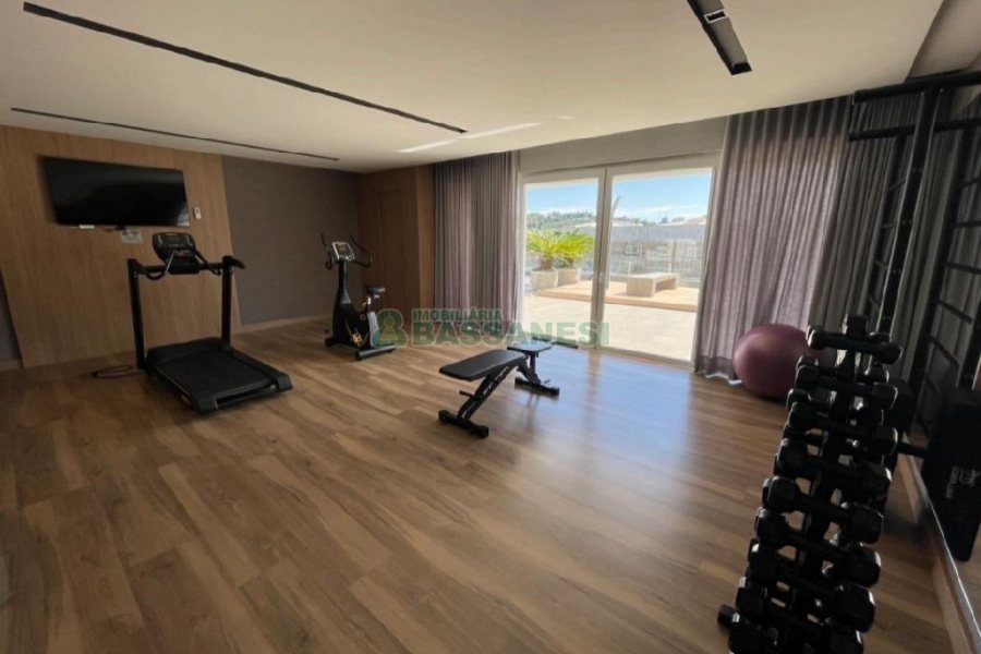 Apartamento com 88m², 2 dormitórios, 2 vagas, no bairro Santa Catarina em Caxias do Sul para Comprar