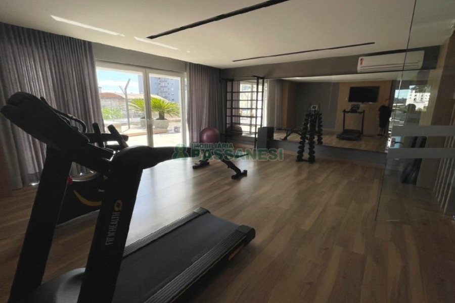 Apartamento com 88m², 2 dormitórios, 2 vagas, no bairro Santa Catarina em Caxias do Sul para Comprar