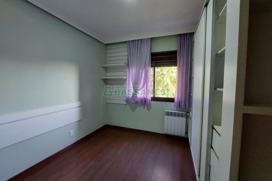 Apto Mobiliado com 100m², 3 dormitórios, 2 vagas, no bairro Pio X em Caxias do Sul para Alugar ou Comprar