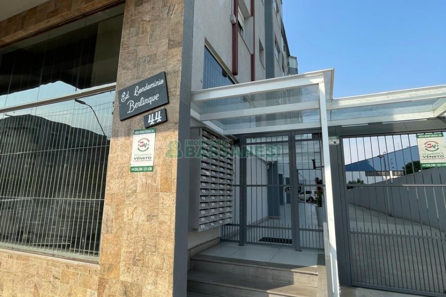 Apartamento com 66m², 2 dormitórios, no bairro Nossa Senhora de Lourdes em Caxias do Sul para Comprar