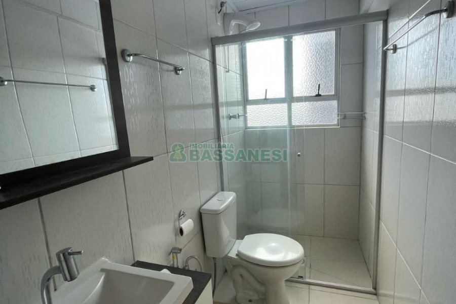 Apartamento com 66m², 2 dormitórios, no bairro Nossa Senhora de Lourdes em Caxias do Sul para Comprar