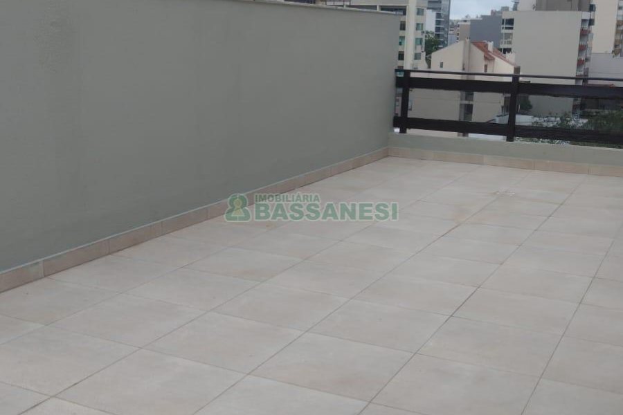 Apto/Cobertura com 182m², 3 dormitórios, 2 vagas, no bairro São Pelegrino em Caxias do Sul para Alugar ou Comprar