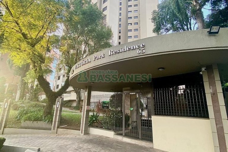 Apartamento com 100m², 3 dormitórios, 2 vagas, no bairro Pio X em Caxias do Sul para Alugar