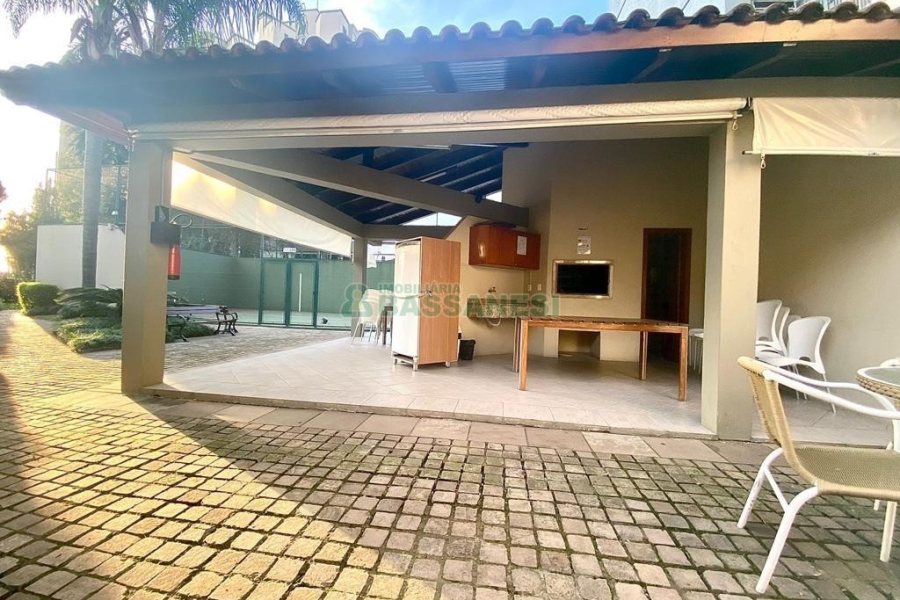 Apartamento com 100m², 3 dormitórios, 2 vagas, no bairro Pio X em Caxias do Sul para Alugar