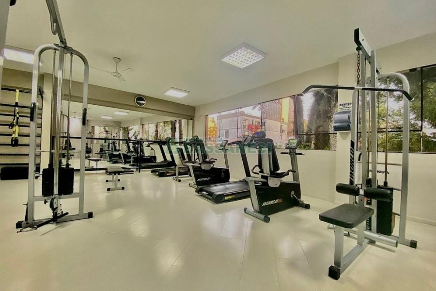 Apartamento com 100m², 3 dormitórios, 2 vagas, no bairro Pio X em Caxias do Sul para Alugar