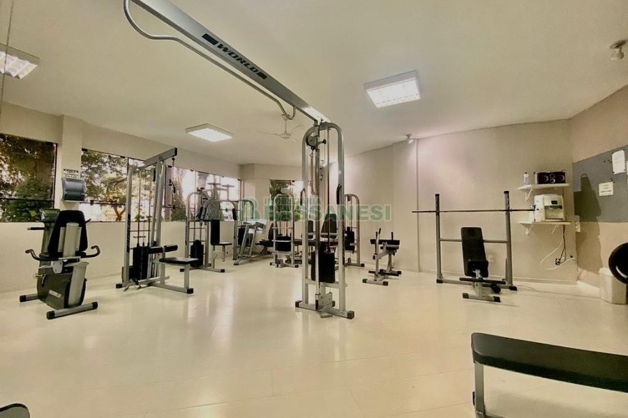 Apartamento com 100m², 3 dormitórios, 2 vagas, no bairro Pio X em Caxias do Sul para Alugar