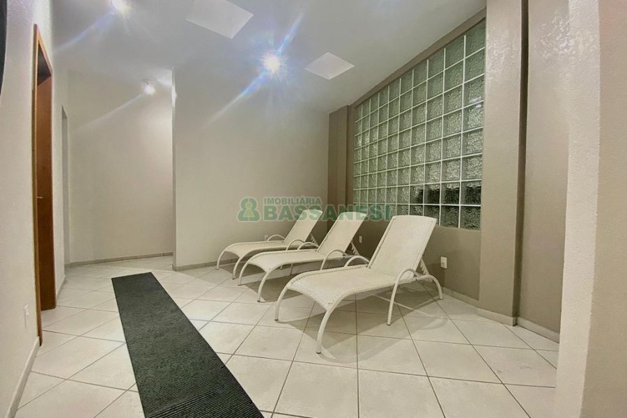 Apartamento com 100m², 3 dormitórios, 2 vagas, no bairro Pio X em Caxias do Sul para Alugar