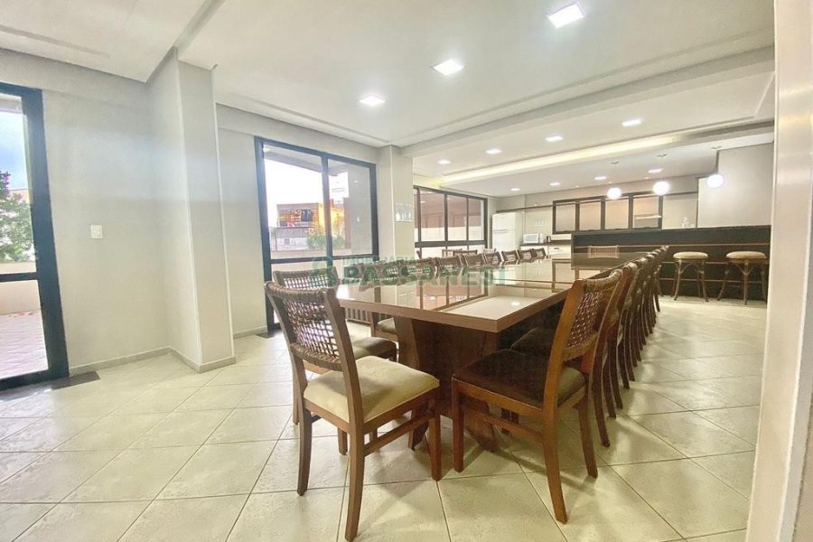 Apartamento com 100m², 3 dormitórios, 2 vagas, no bairro Pio X em Caxias do Sul para Alugar