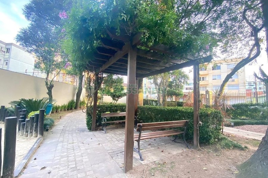 Apartamento com 100m², 3 dormitórios, 2 vagas, no bairro Pio X em Caxias do Sul para Alugar