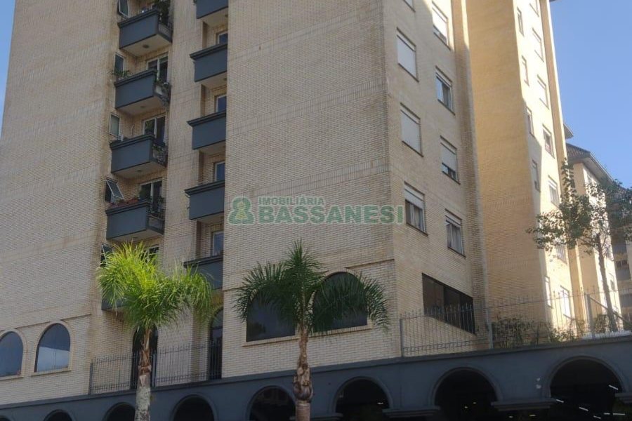 Apto/Cobertura com 92m², 2 dormitórios, 2 vagas, no bairro Jardim América em Caxias do Sul para Alugar ou Comprar