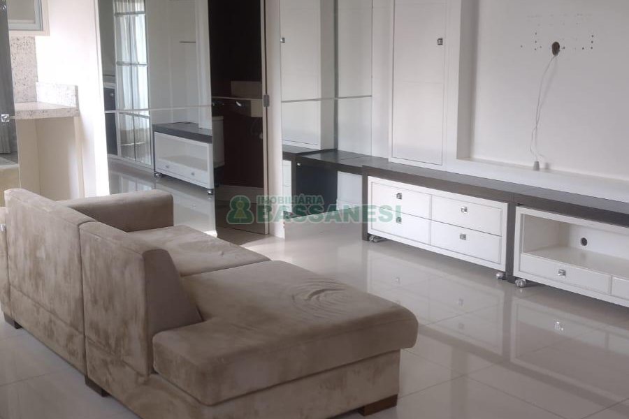 Apto/Cobertura com 92m², 2 dormitórios, 2 vagas, no bairro Jardim América em Caxias do Sul para Alugar ou Comprar