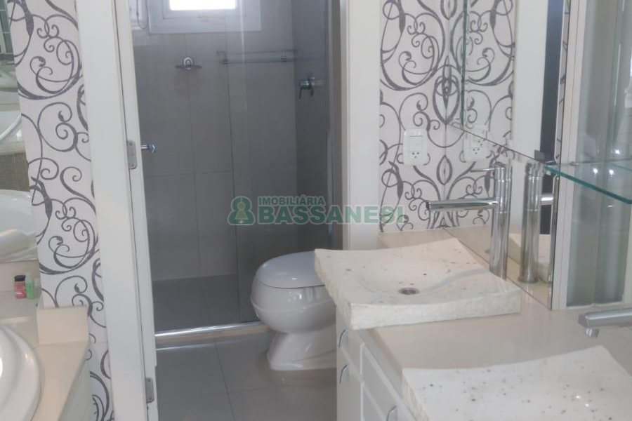 Apto/Cobertura com 92m², 2 dormitórios, 2 vagas, no bairro Jardim América em Caxias do Sul para Alugar ou Comprar