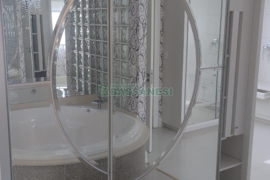 Apto/Cobertura com 92m², 2 dormitórios, 2 vagas, no bairro Jardim América em Caxias do Sul para Alugar ou Comprar