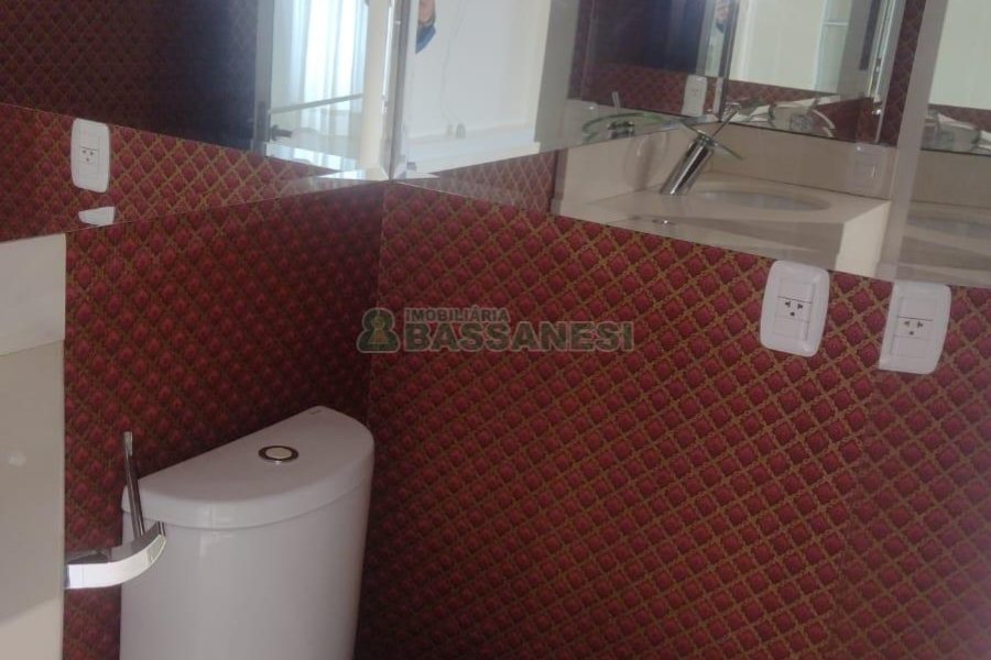 Apto/Cobertura com 92m², 2 dormitórios, 2 vagas, no bairro Jardim América em Caxias do Sul para Alugar ou Comprar