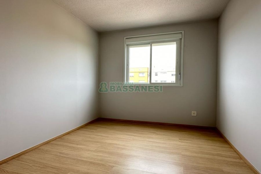 Apartamento com 54m², 2 dormitórios, 1 vaga, no bairro Morada dos Alpes em Caxias do Sul para Alugar