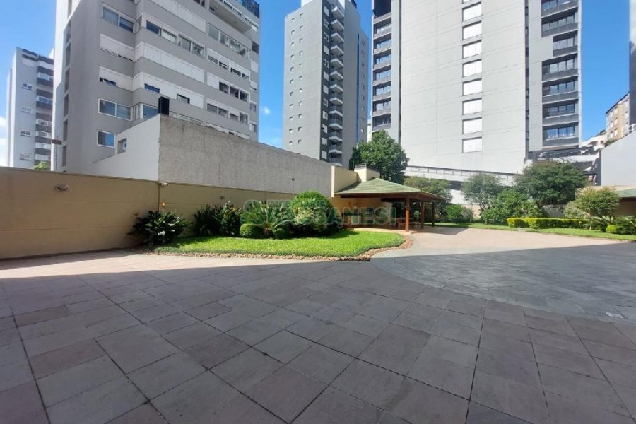 Apto Mobiliado com 340m², 3 dormitórios, 5 vagas, no bairro Exposição em Caxias do Sul para Alugar ou Comprar