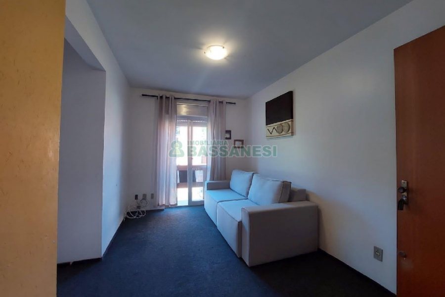 Apto Mobiliado com 65m², 2 dormitórios, no bairro Interlagos em Caxias do Sul para Alugar