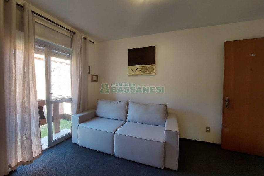 Apto Mobiliado com 65m², 2 dormitórios, no bairro Interlagos em Caxias do Sul para Alugar