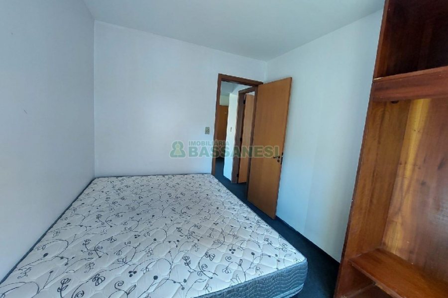 Apto Mobiliado com 65m², 2 dormitórios, no bairro Interlagos em Caxias do Sul para Alugar