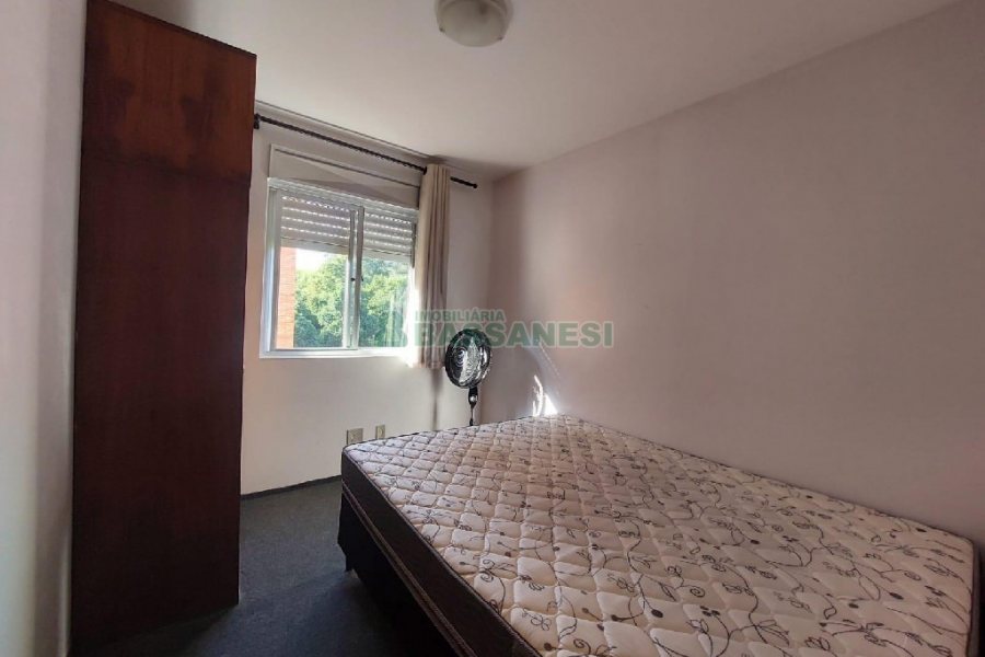 Apto Mobiliado com 65m², 2 dormitórios, no bairro Interlagos em Caxias do Sul para Alugar