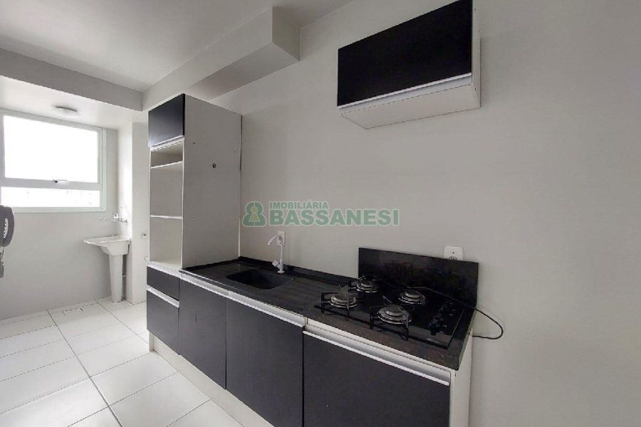 Apartamento com 56m², 2 dormitórios, 1 vaga, no bairro De Lazzer em Caxias do Sul para Comprar