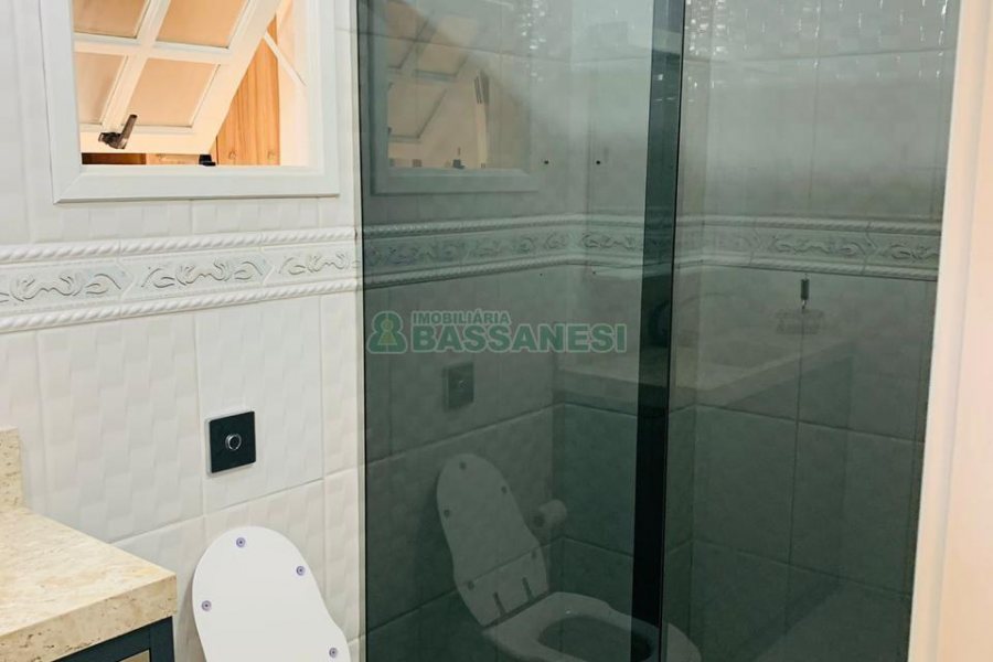 Apartamento com 90m², 2 dormitórios, 1 vaga, no bairro Rio Branco em Caxias do Sul para Comprar