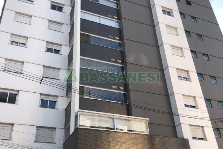 Apto Mobiliado com 80m², 2 dormitórios, 1 vaga, no bairro Villagio Iguatemi em Caxias do Sul para Alugar