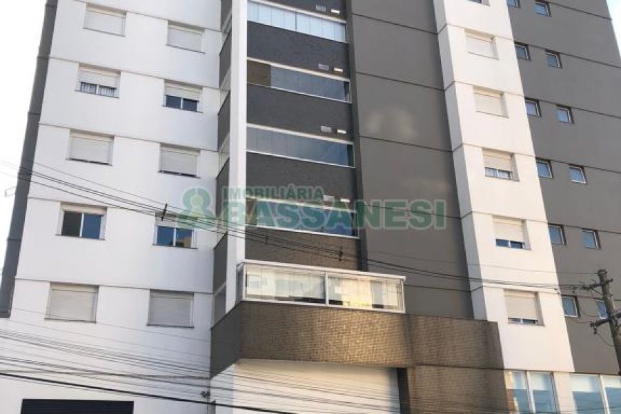 Apto Mobiliado com 80m², 2 dormitórios, 1 vaga, no bairro Villagio Iguatemi em Caxias do Sul para Alugar